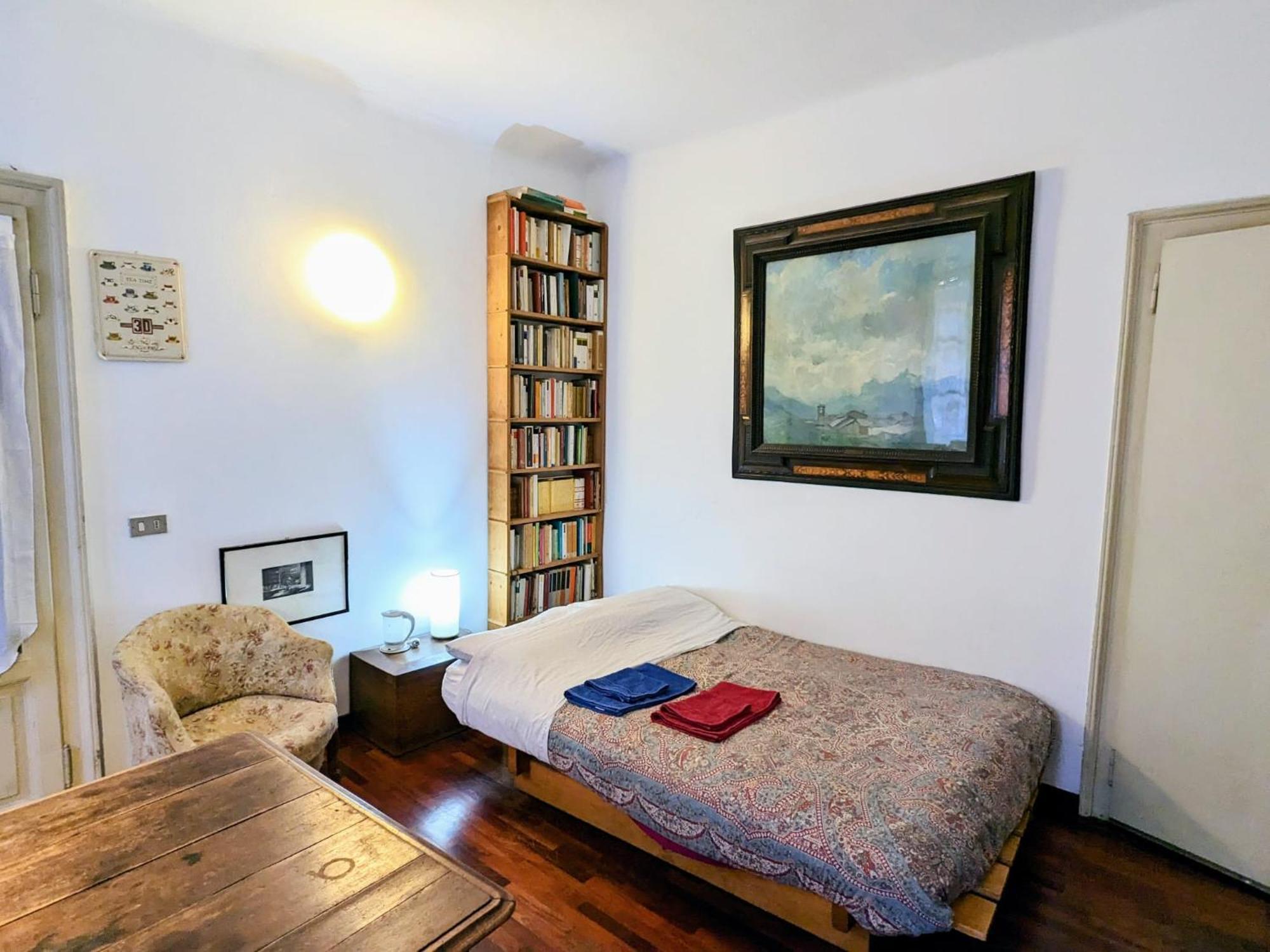 Stanza Privata Con Bagno Nel Centro Di Milanoアパートメント エクステリア 写真