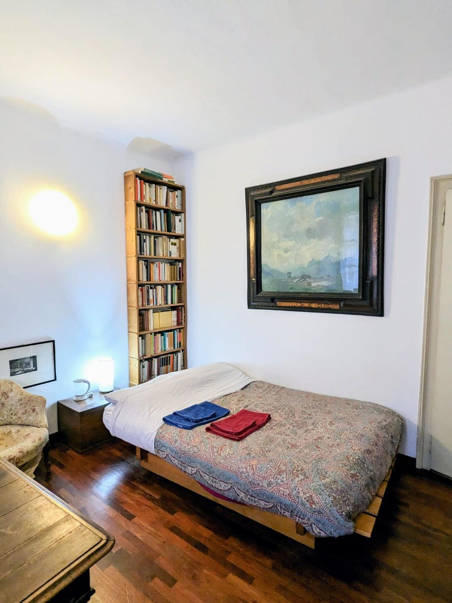 Stanza Privata Con Bagno Nel Centro Di Milanoアパートメント エクステリア 写真